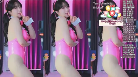 Afreecatv그릴래영热舞加特林视频在线20250320Hot Dance